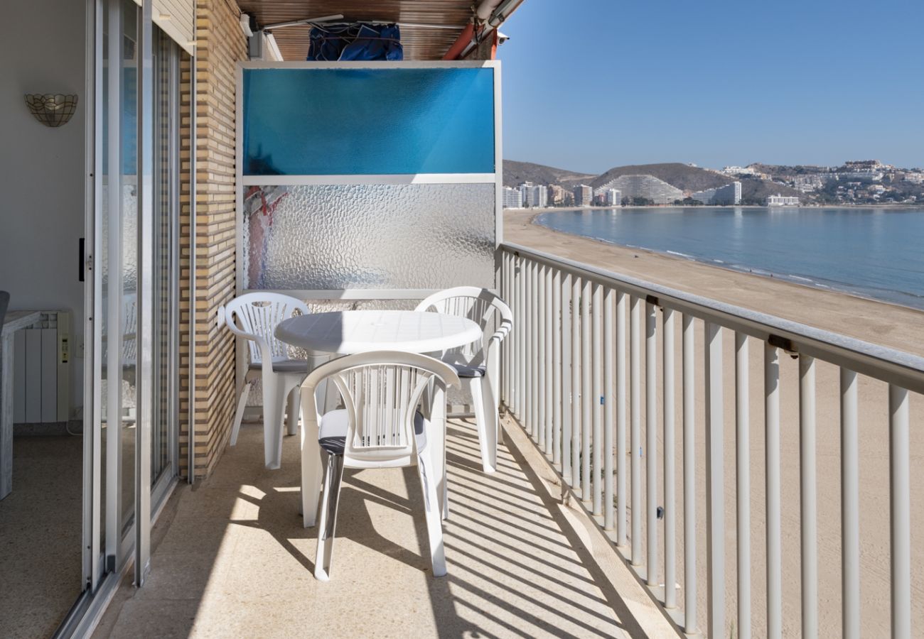 Apartment in Cullera - FRONTALMAR, ESC-A, 8º-29