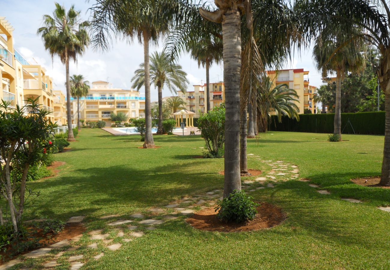 Apartment in Denia - LA RIVIERA 1-4(b-s)