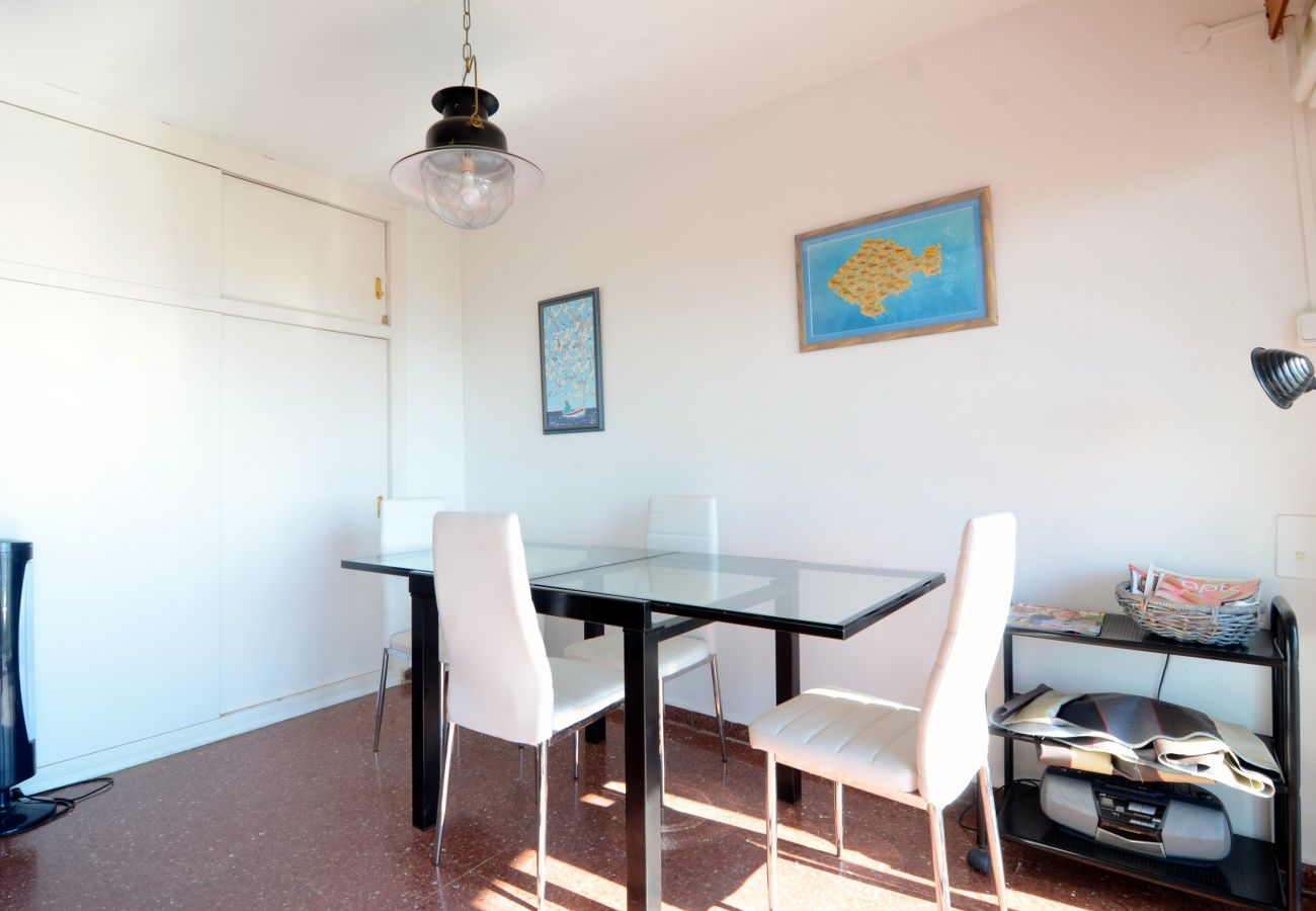 Apartment in Estartit - CATALONIA 3-5