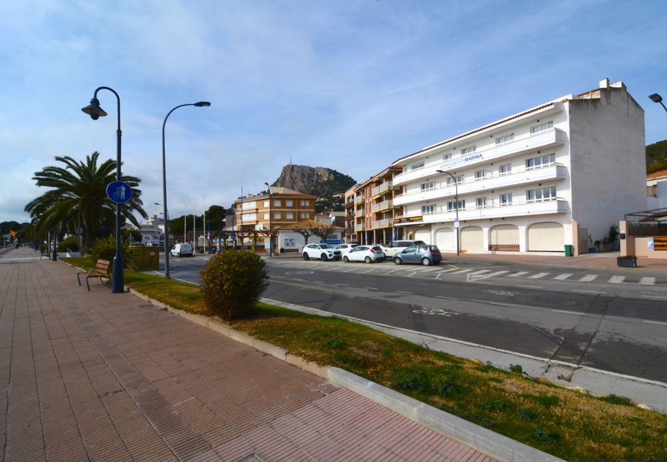 Apartment in Estartit - MARINA 1-B