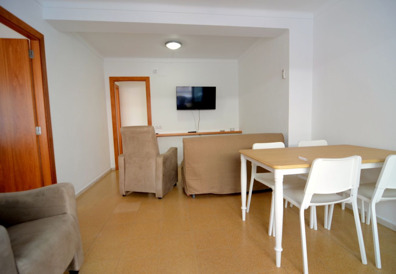 Apartment in Estartit - MARINA 1-D