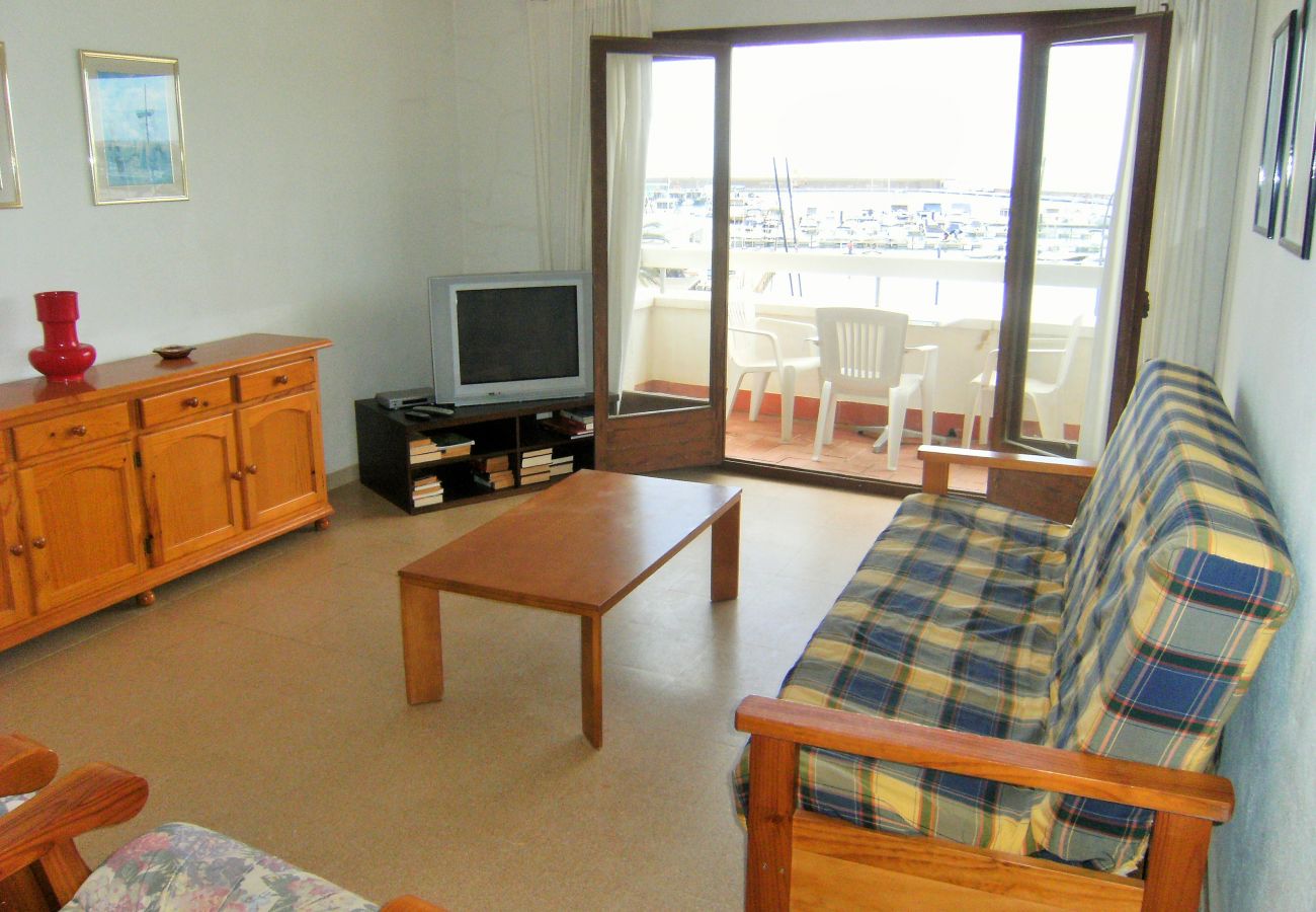 Apartment in Estartit - MARINA 2-C