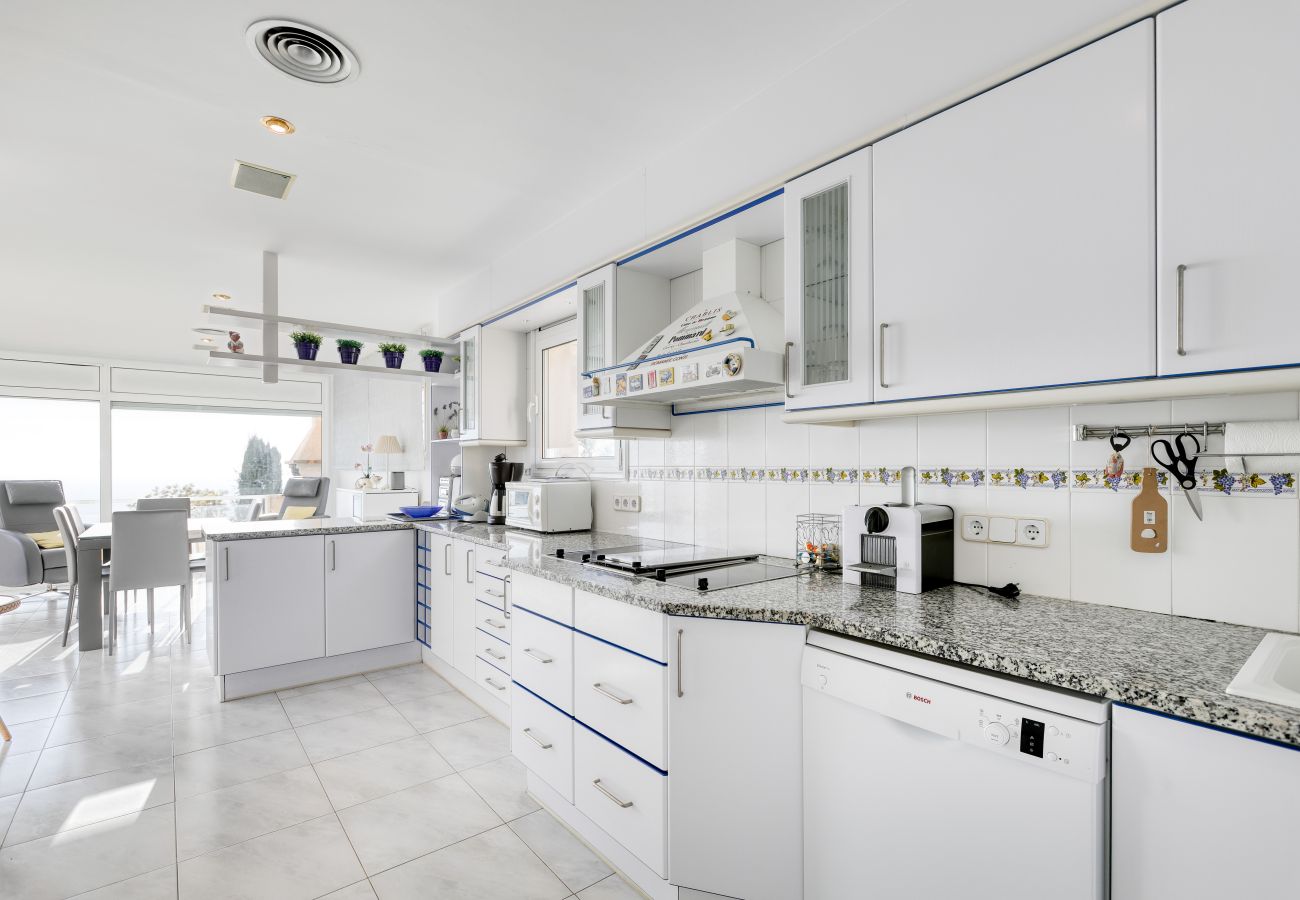 Villa in Estartit - CAP DE LA BARRA 60 - temporada