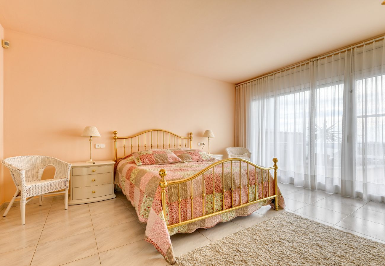 Villa in Estartit - CAP DE LA BARRA 60 - temporada
