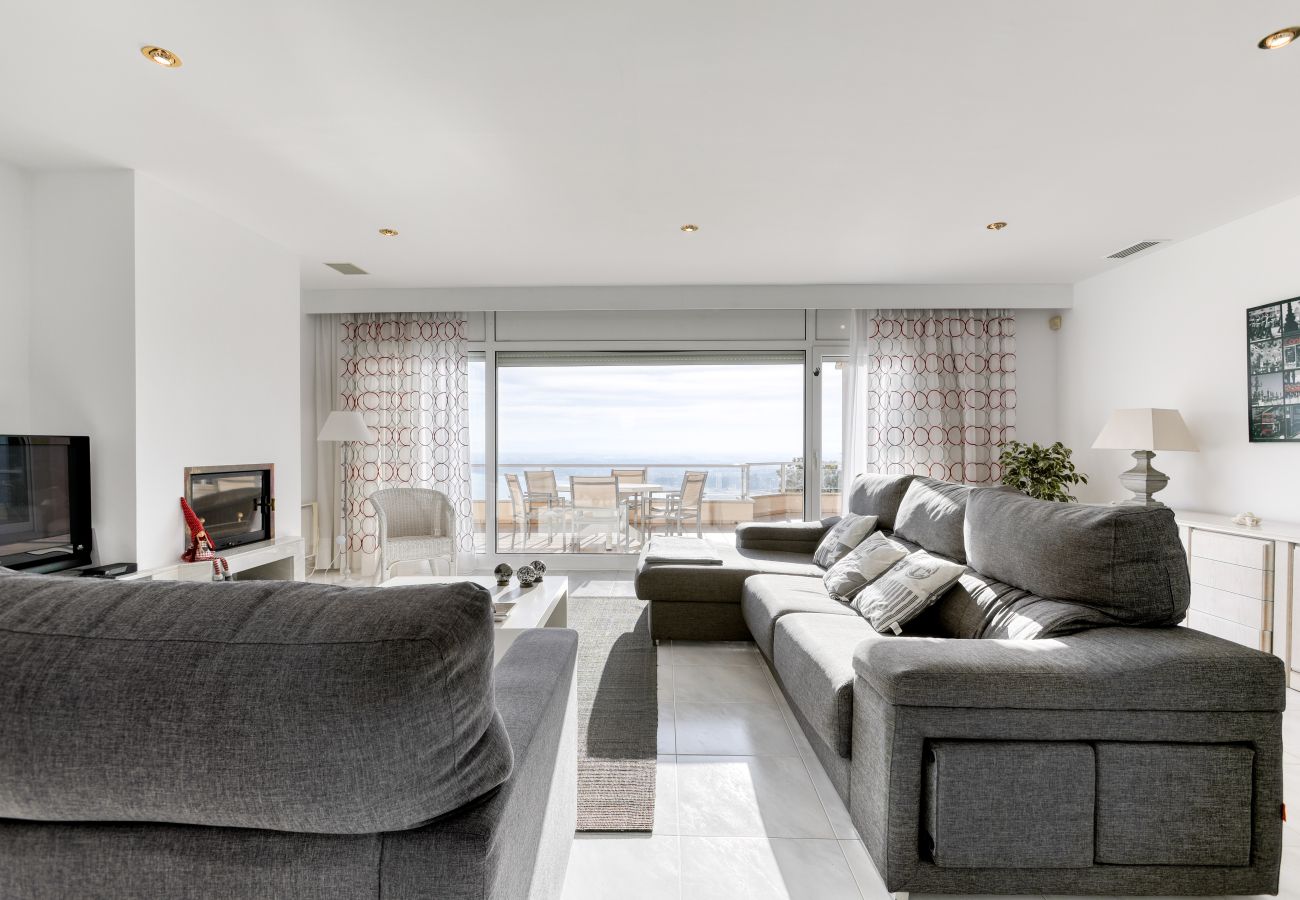 Villa in Estartit - CAP DE LA BARRA 60 - temporada