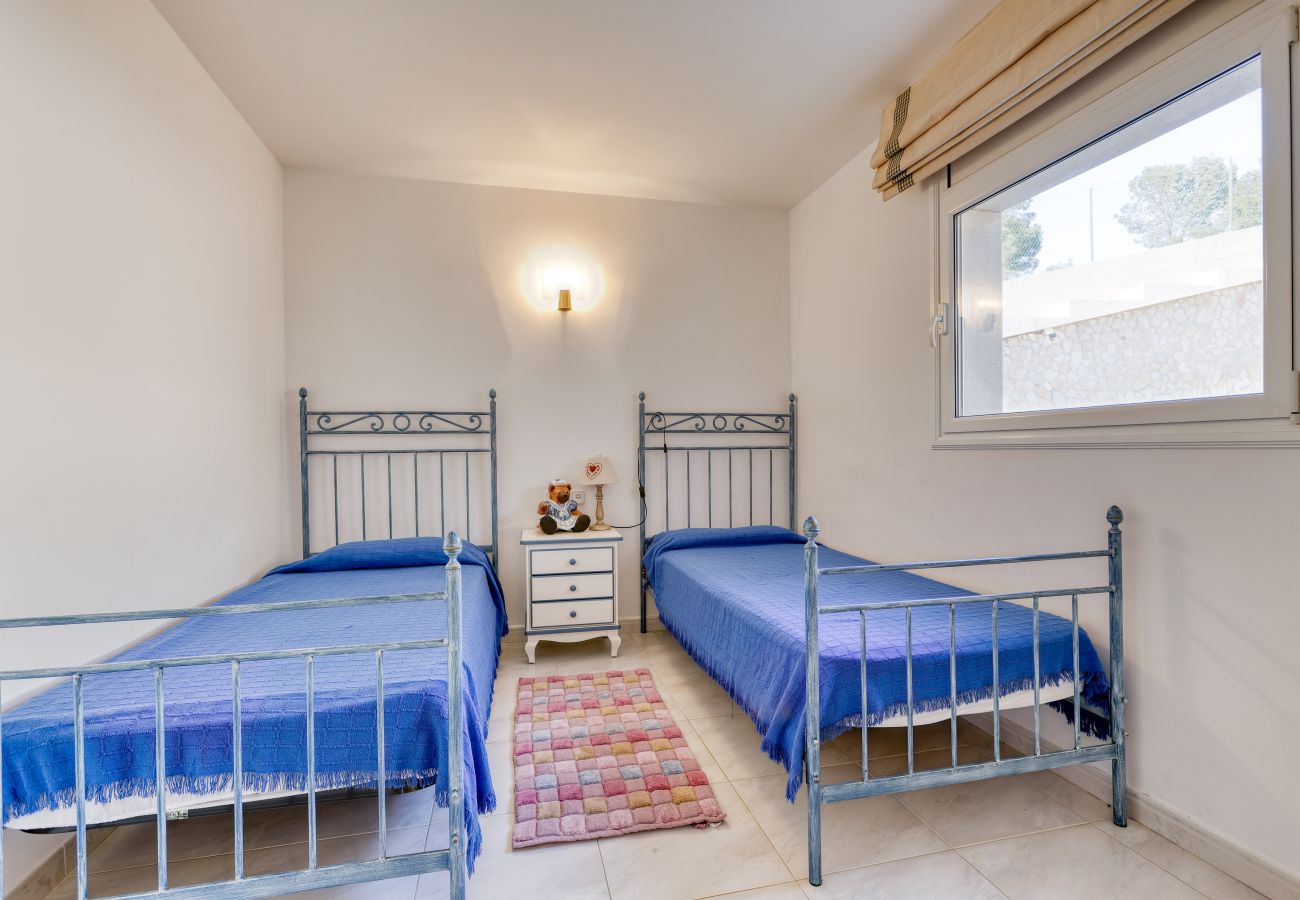 Villa in Estartit - CAP DE LA BARRA 60 - temporada