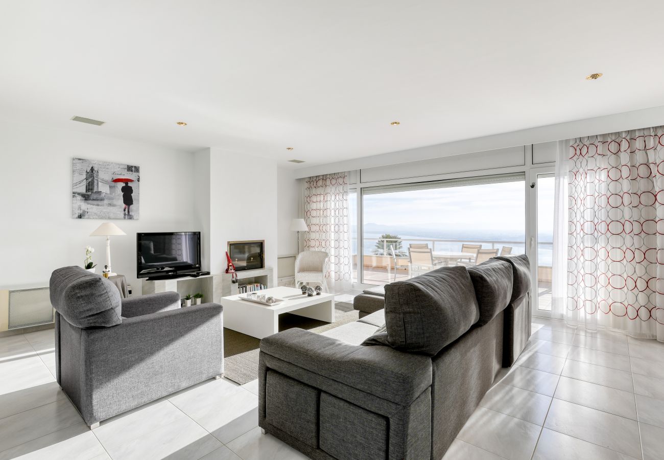 Villa in Estartit - CAP DE LA BARRA 60 - temporada