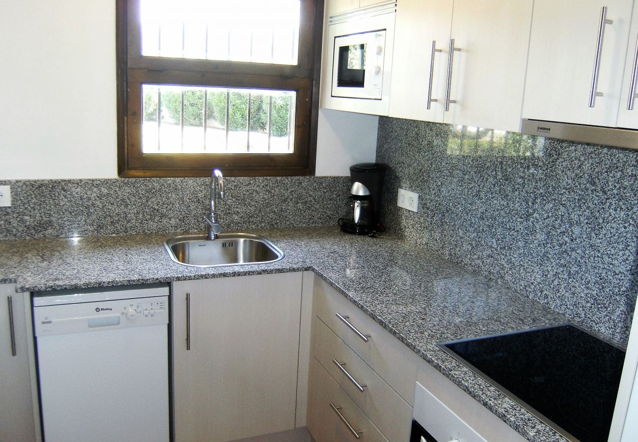 House in Estartit - ERMITA  98