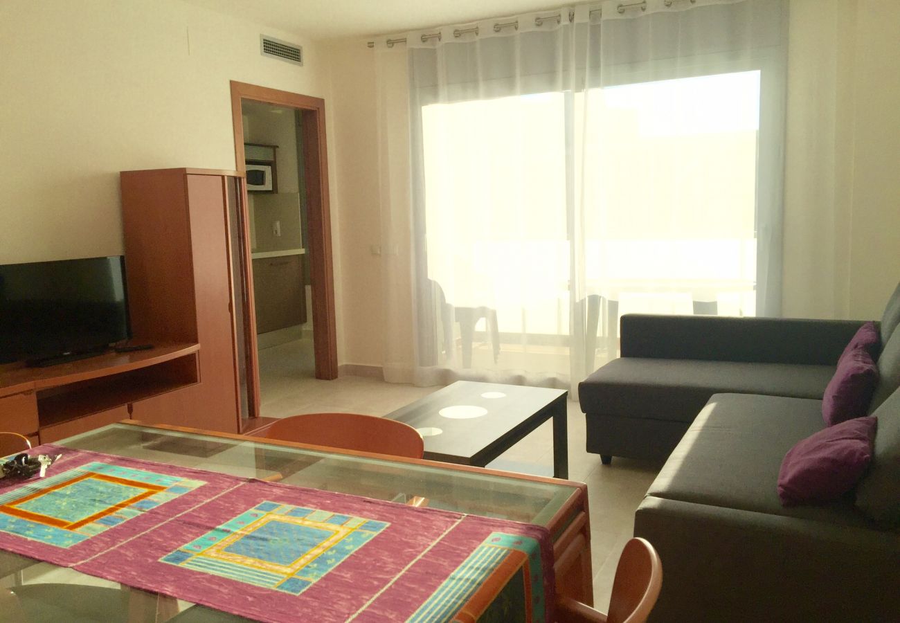 Apartment in Estartit - ESPIGO B 1-2