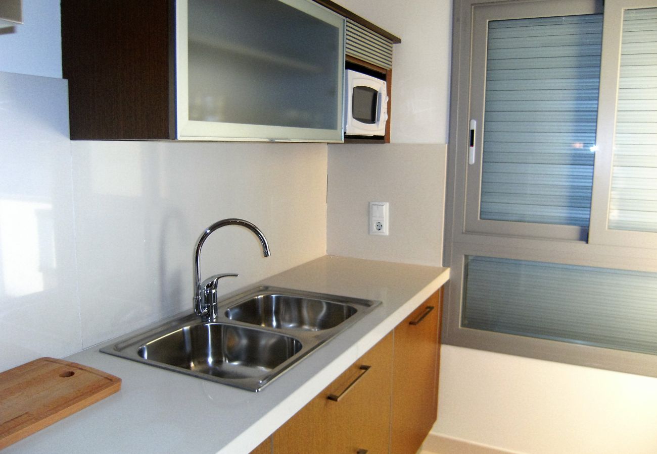 Apartment in Estartit - ESPIGO B 1-2