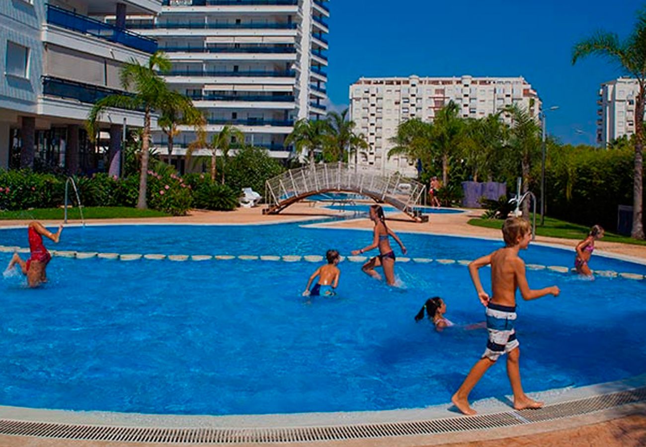 Apartment in Playa de Gandía - 66. AG EDEN RESORT 11/3/1