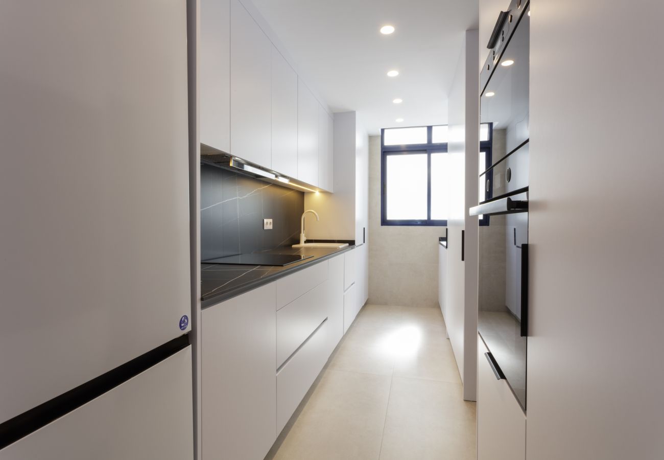 Apartment in Playa de Gandía - 92. AG EDEN RESORT 11/3/1