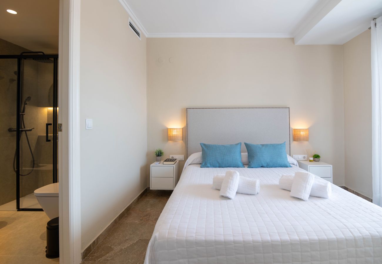 Apartment in Playa de Gandía - 91. AG EDEN RESORT 11/3/4