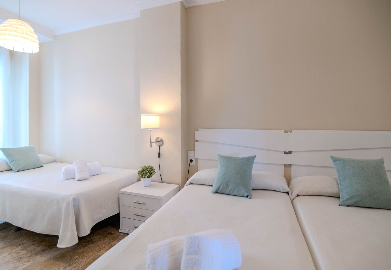 Apartment in Playa de Gandía - 91. AG EDEN RESORT 11/3/4