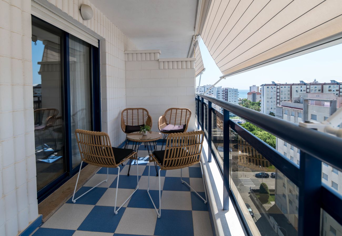 Apartment in Playa de Gandía - 91. AG EDEN RESORT 11/3/4