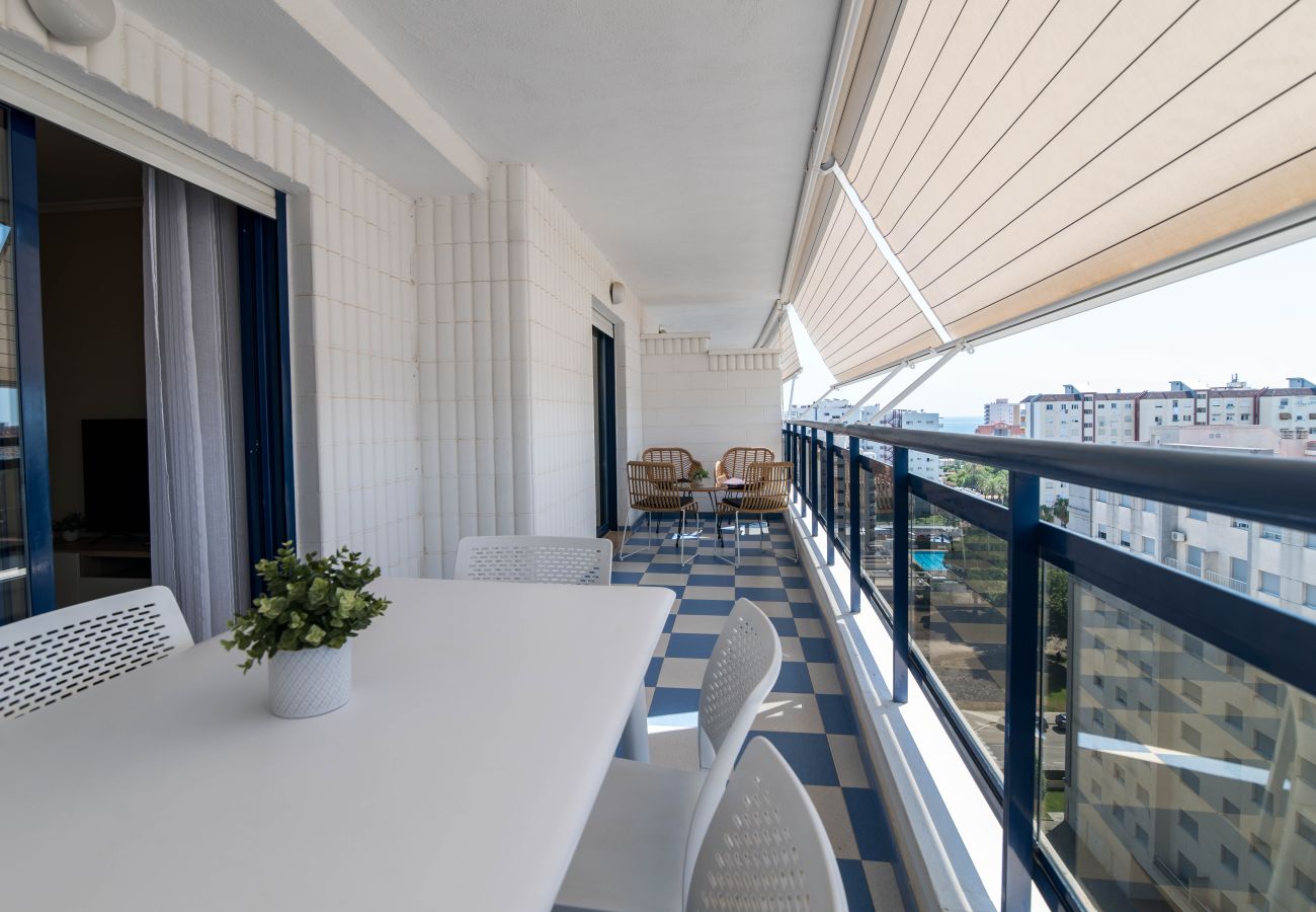 Apartment in Playa de Gandía - 91. AG EDEN RESORT 11/3/4
