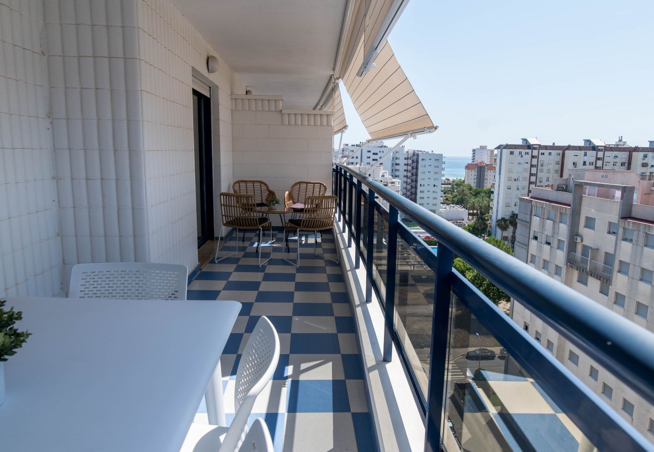Apartment in Playa de Gandía - 91. AG EDEN RESORT 11/3/4