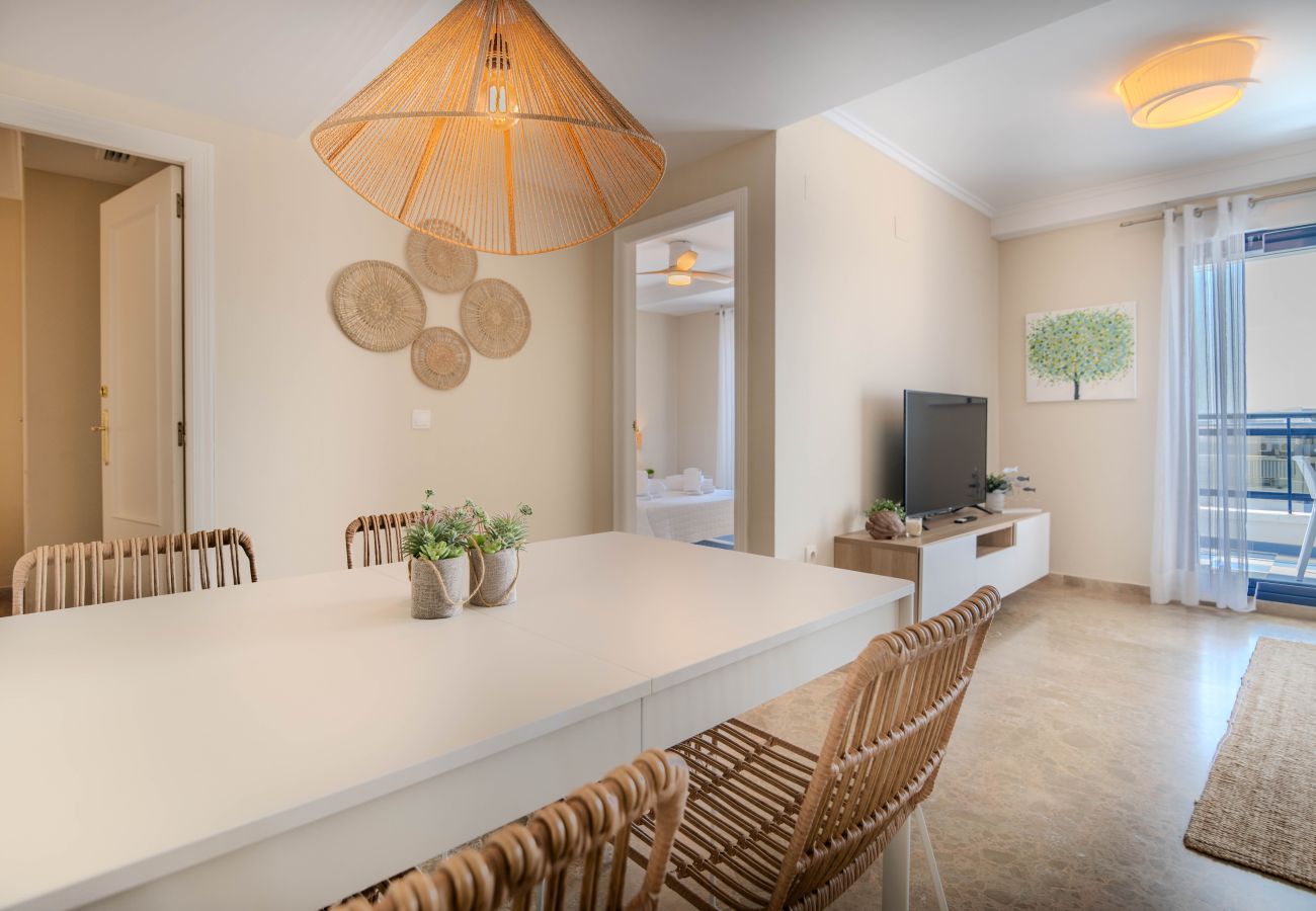 Apartment in Playa de Gandía - 91. AG EDEN RESORT 11/3/4