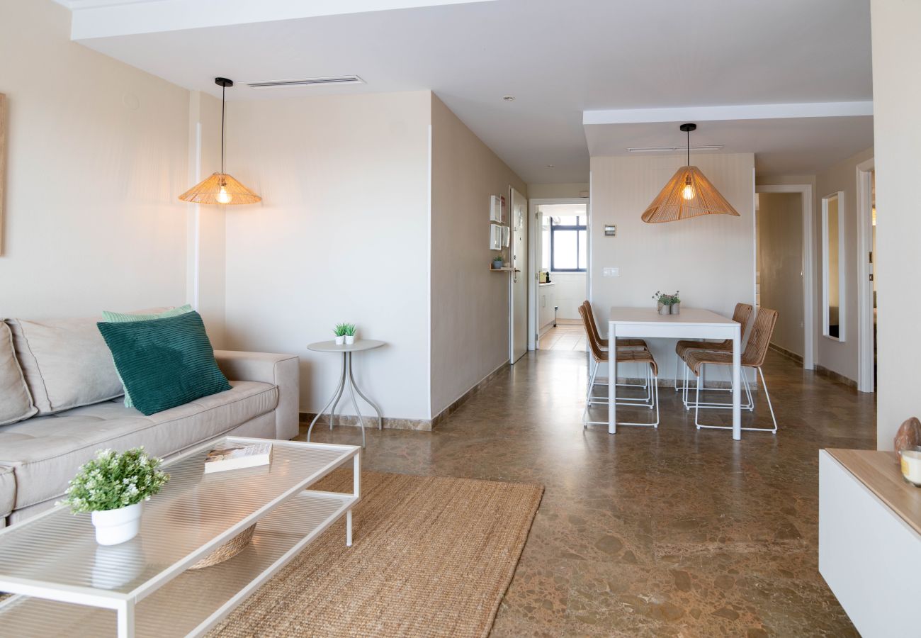 Apartment in Playa de Gandía - 91. AG EDEN RESORT 11/3/4