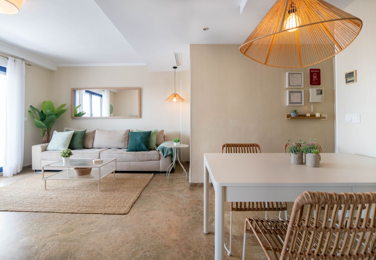 Apartment in Playa de Gandía - 91. AG EDEN RESORT 11/3/4