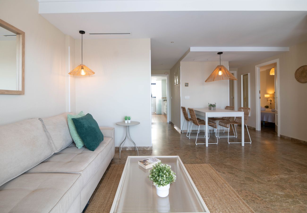 Apartment in Playa de Gandía - 91. AG EDEN RESORT 11/3/4