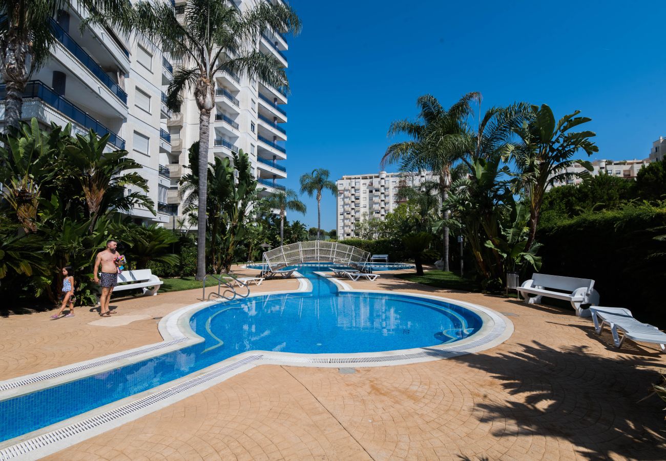 Apartment in Playa de Gandía - 91. AG EDEN RESORT 11/3/4