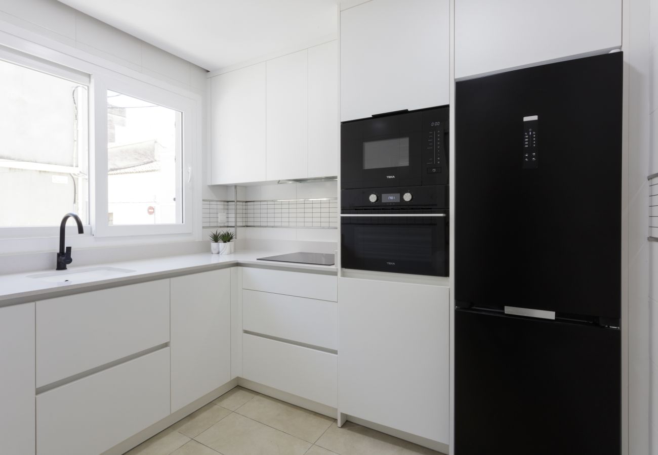 Apartment in Playa de Gandía - BEACH & PORT 1