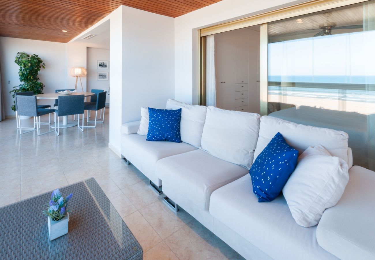 Apartment in Playa de Gandía - 02. AG BERMUDAS 6H PREMIUM