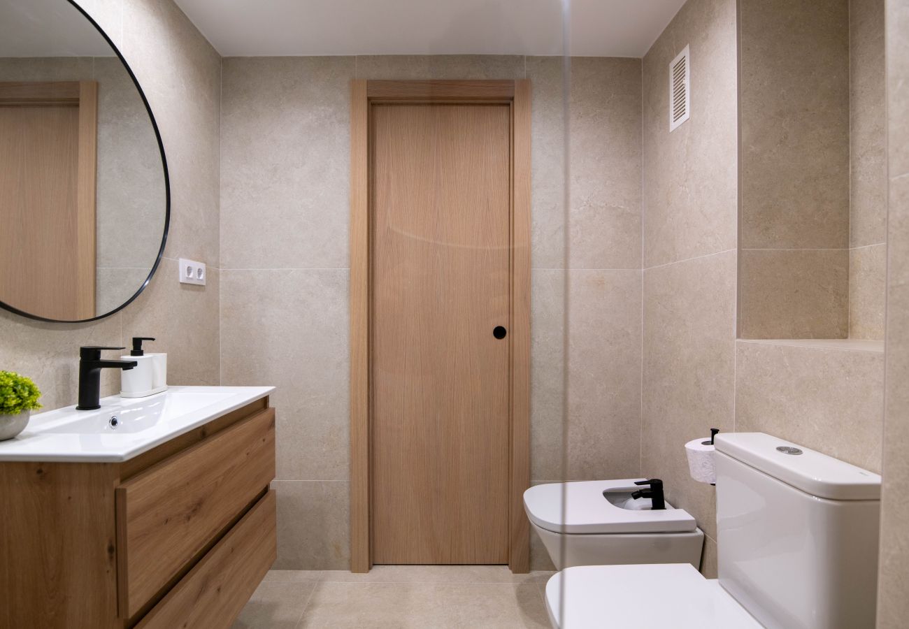 Apartment in Playa de Gandía - 02. AG BERMUDAS 6H PREMIUM