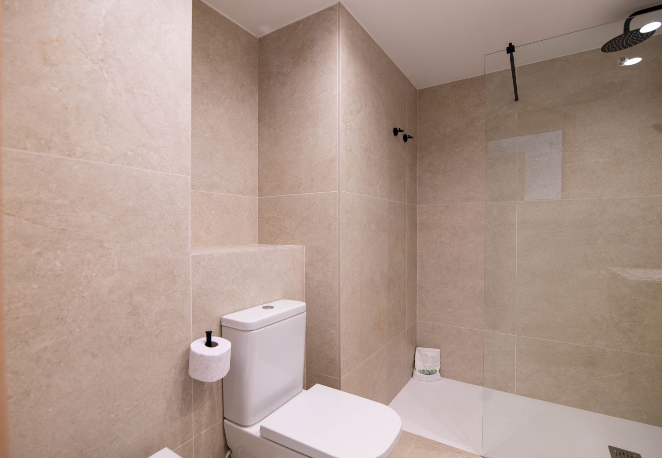 Apartment in Playa de Gandía - 02. AG BERMUDAS 6H PREMIUM