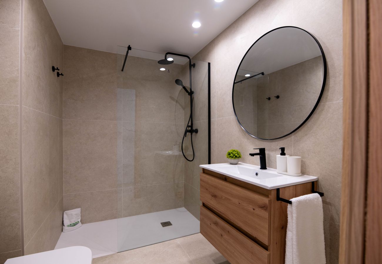 Apartment in Playa de Gandía - 02. AG BERMUDAS 6H PREMIUM