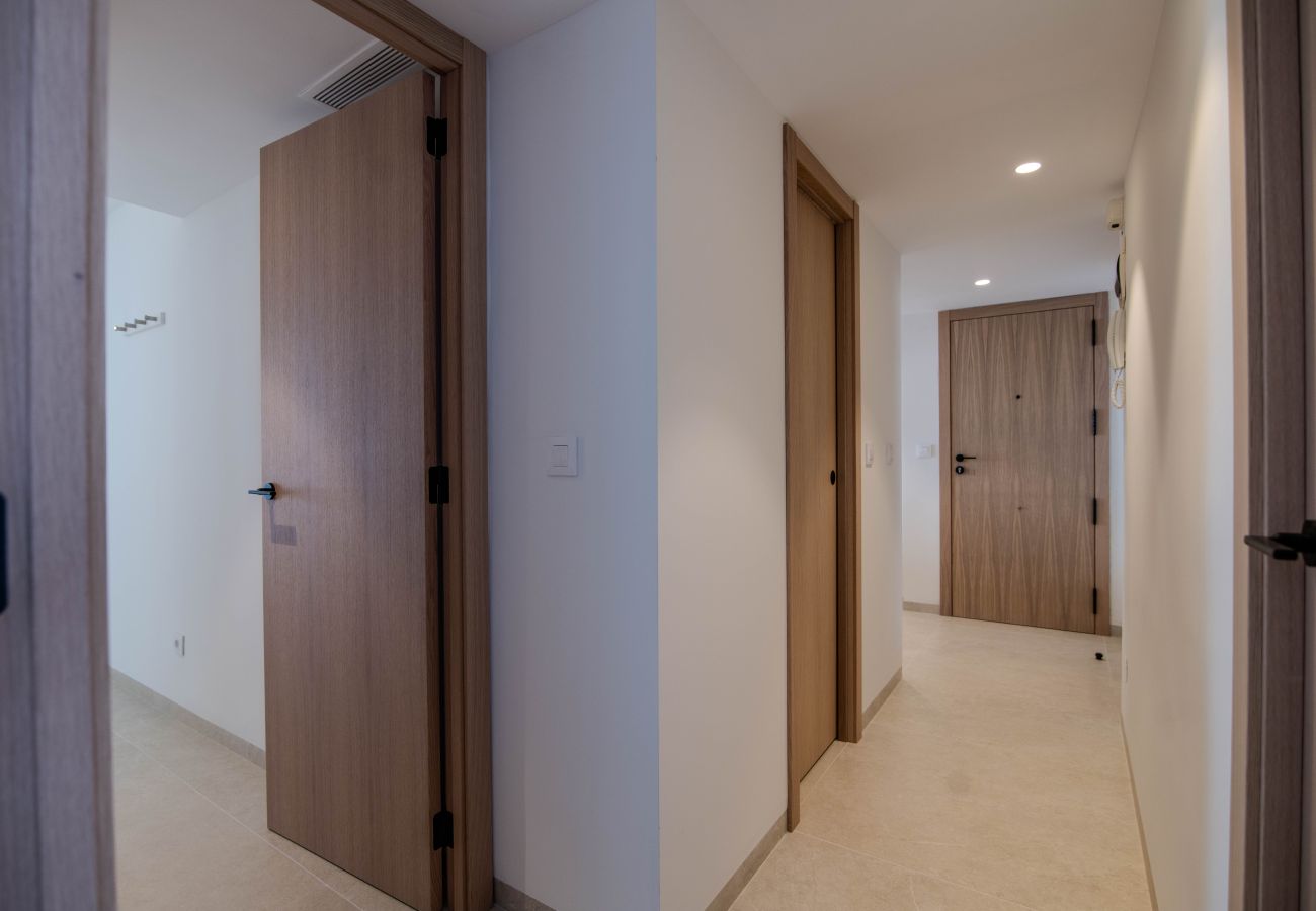 Apartment in Playa de Gandía - 02. AG BERMUDAS 6H PREMIUM