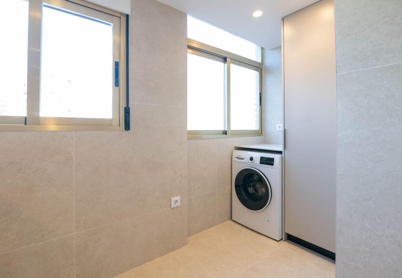 Apartment in Playa de Gandía - 02. AG BERMUDAS 6H PREMIUM