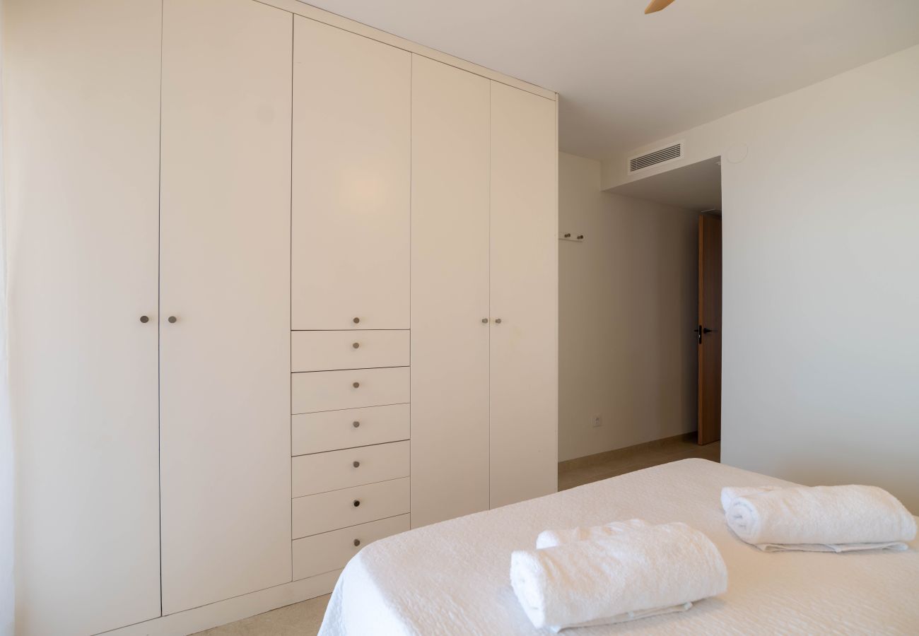 Apartment in Playa de Gandía - 02. AG BERMUDAS 6H PREMIUM
