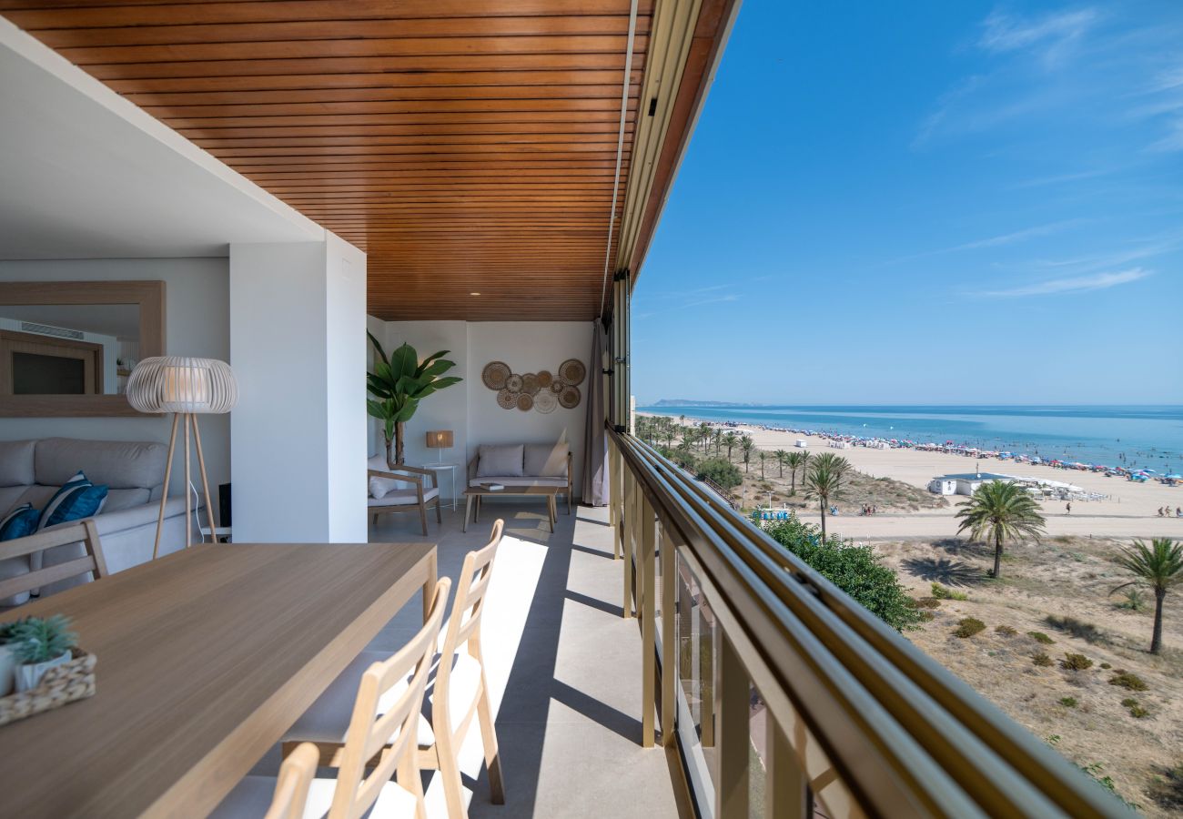 Apartment in Playa de Gandía - 02. AG BERMUDAS 6H PREMIUM