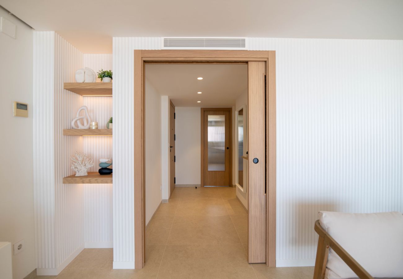 Apartment in Playa de Gandía - 02. AG BERMUDAS 6H PREMIUM