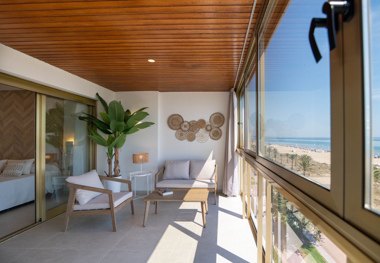 Apartment in Playa de Gandía - 02. AG BERMUDAS 6H PREMIUM