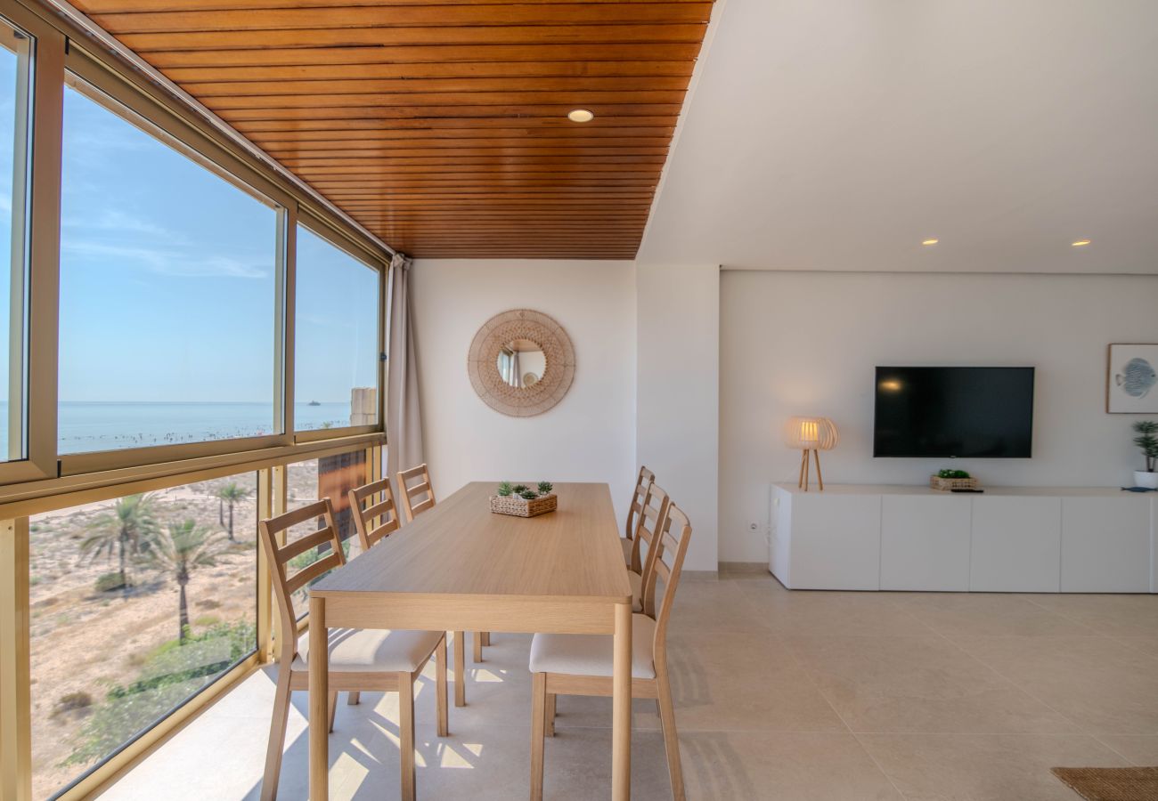 Apartment in Playa de Gandía - 02. AG BERMUDAS 6H PREMIUM