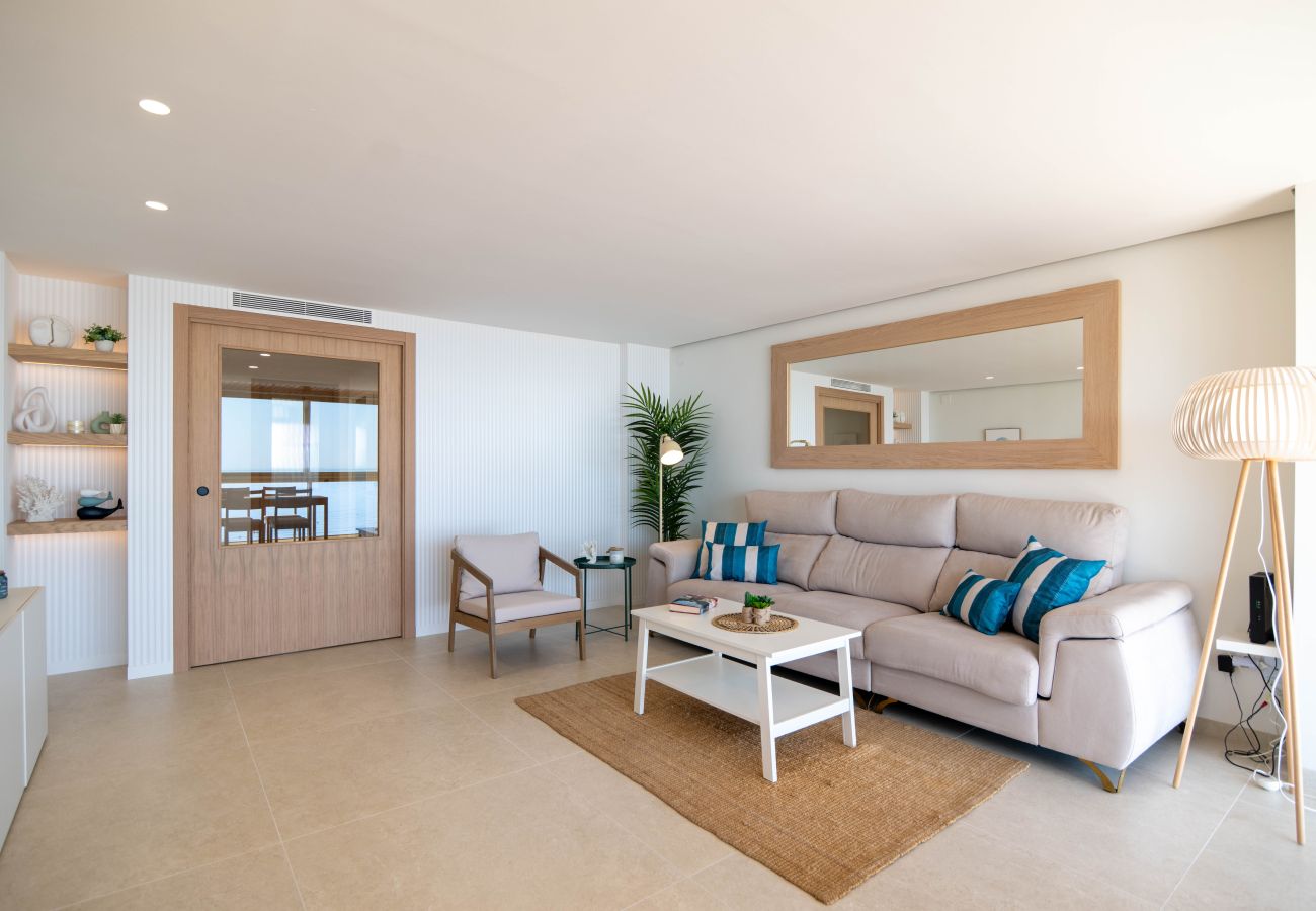 Apartment in Playa de Gandía - 02. AG BERMUDAS 6H PREMIUM
