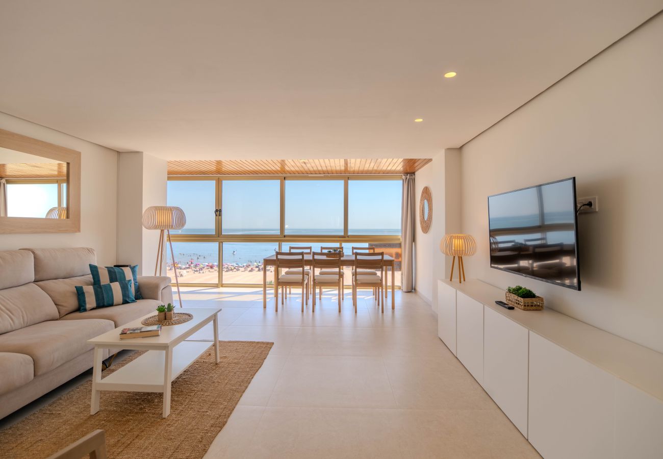 Apartment in Playa de Gandía - 02. AG BERMUDAS 6H PREMIUM