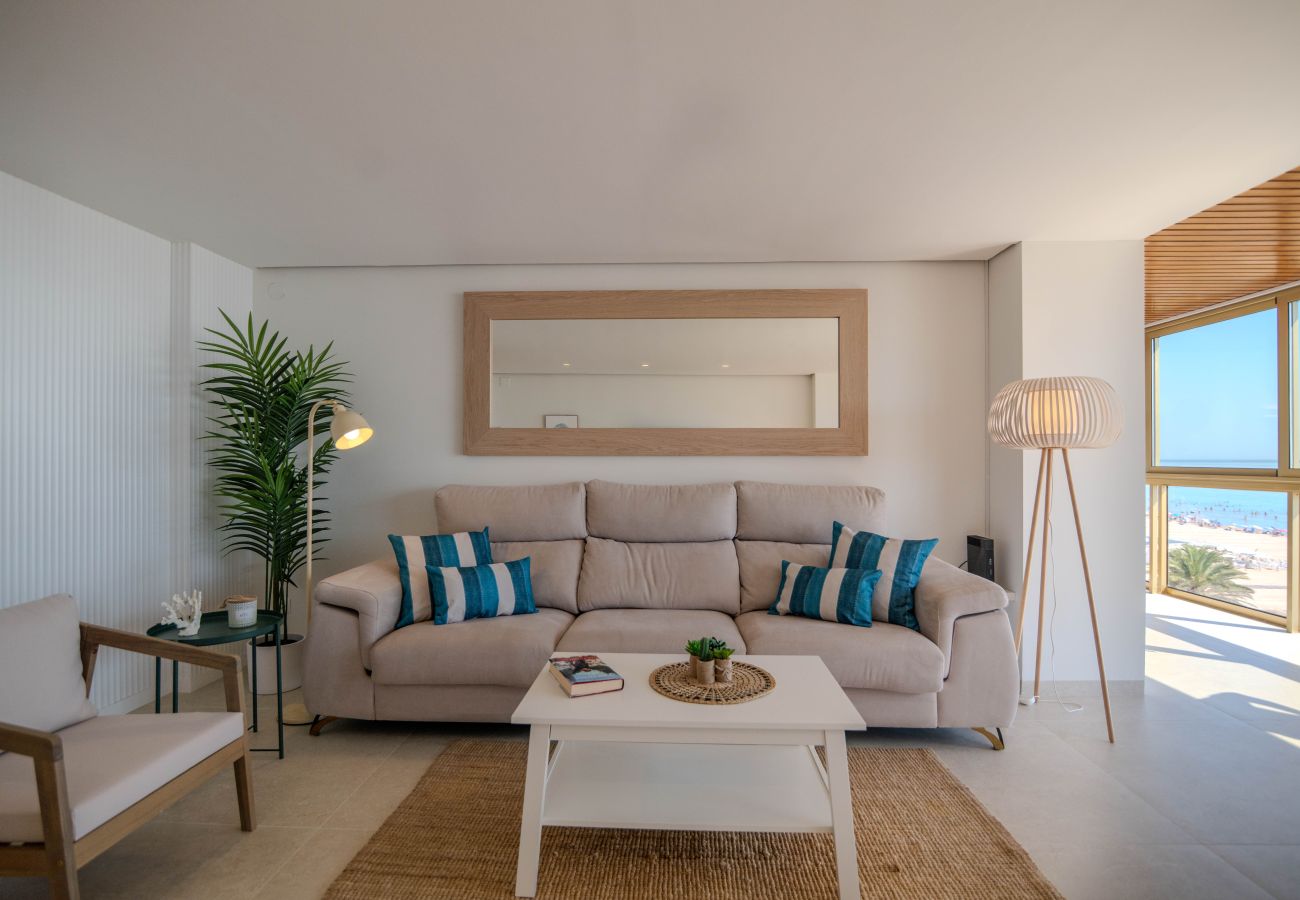 Apartment in Playa de Gandía - 02. AG BERMUDAS 6H PREMIUM