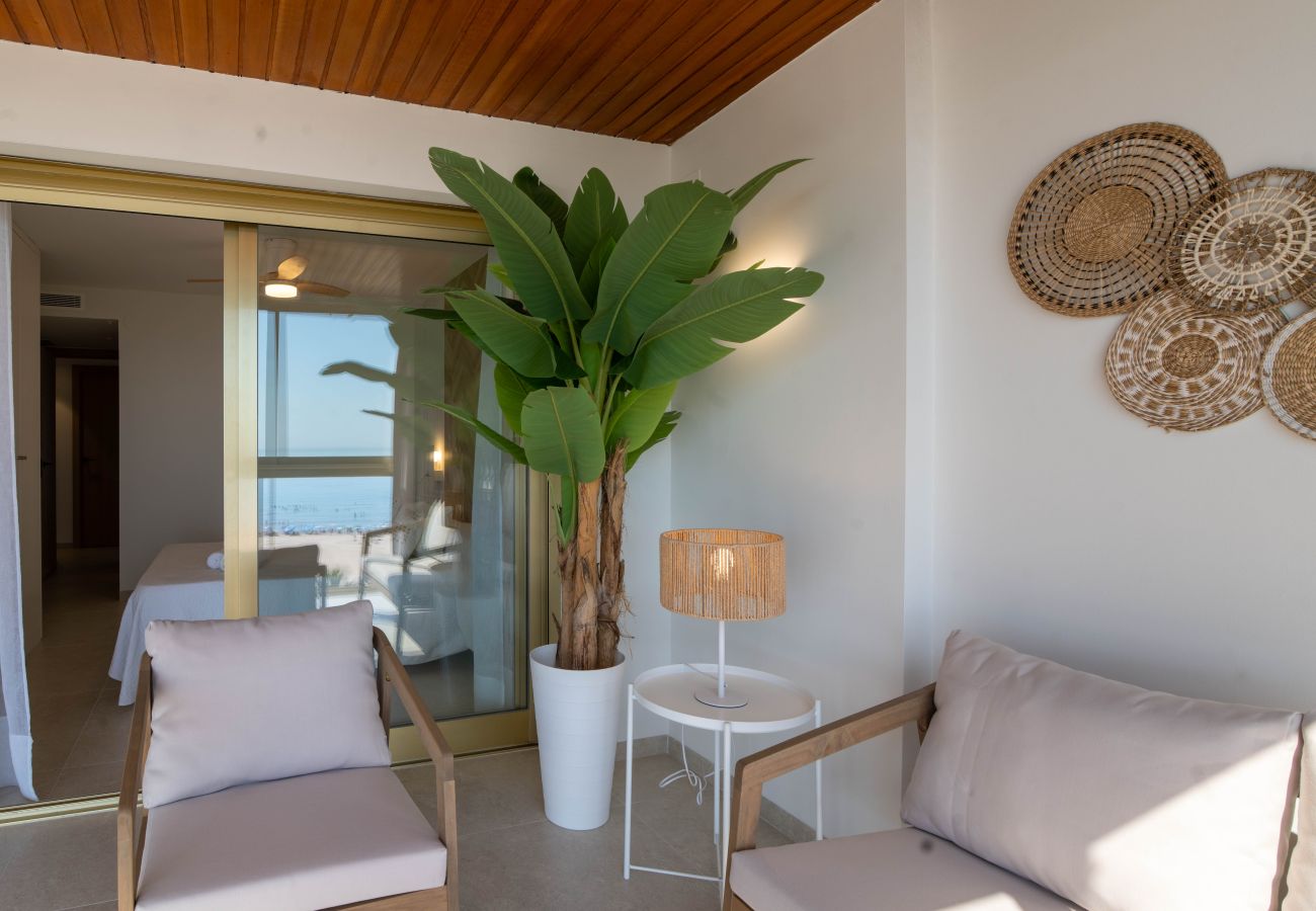 Apartment in Playa de Gandía - 02. AG BERMUDAS 6H PREMIUM