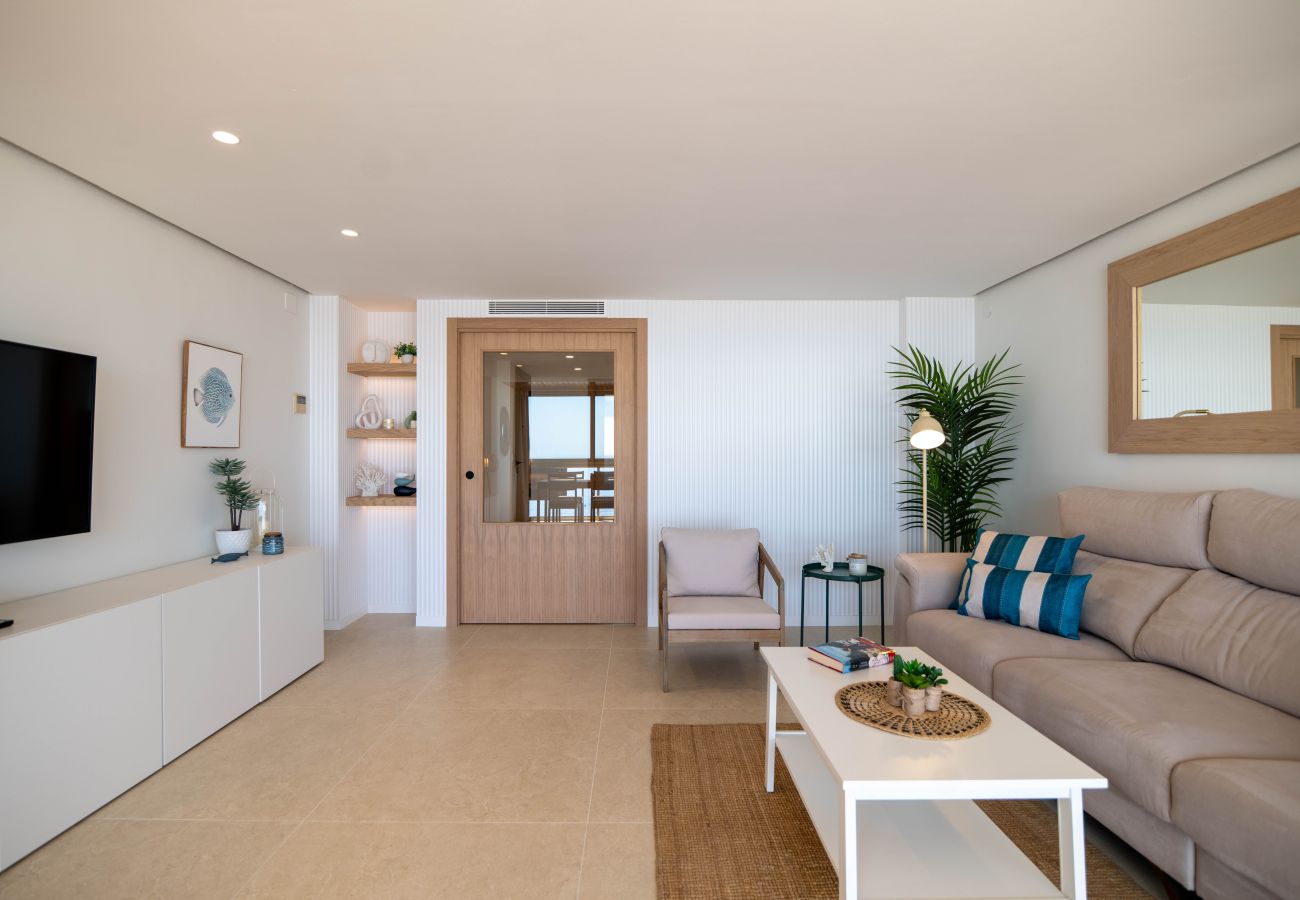 Apartment in Playa de Gandía - 02. AG BERMUDAS 6H PREMIUM
