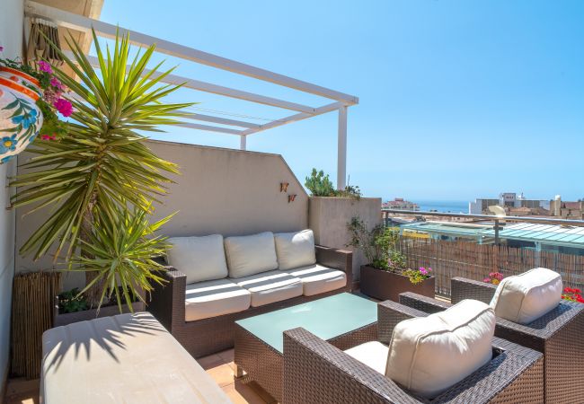  in Nerja - Penthouse Mirador 5B by Casasol