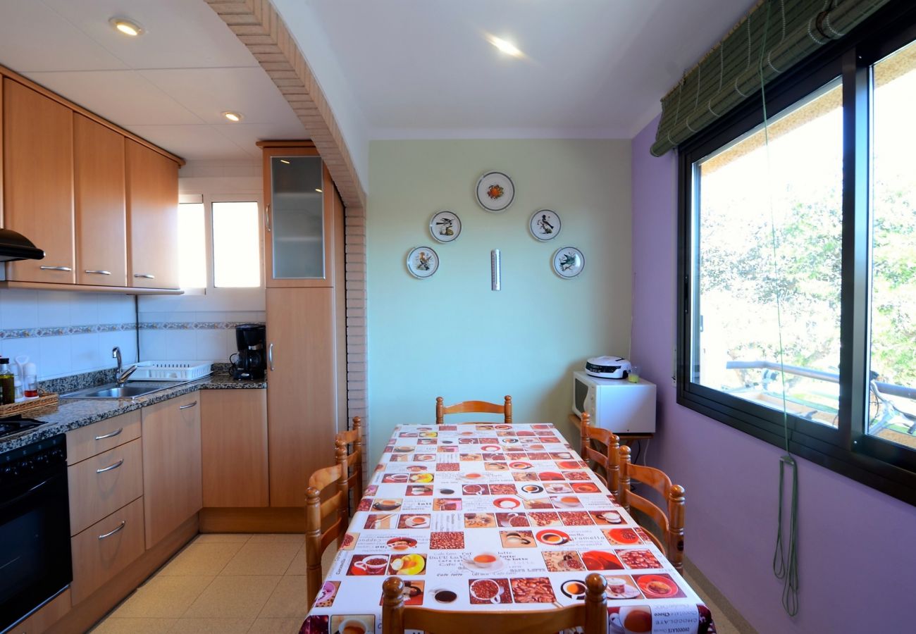 Apartment in Estartit - FALAGUER C-11