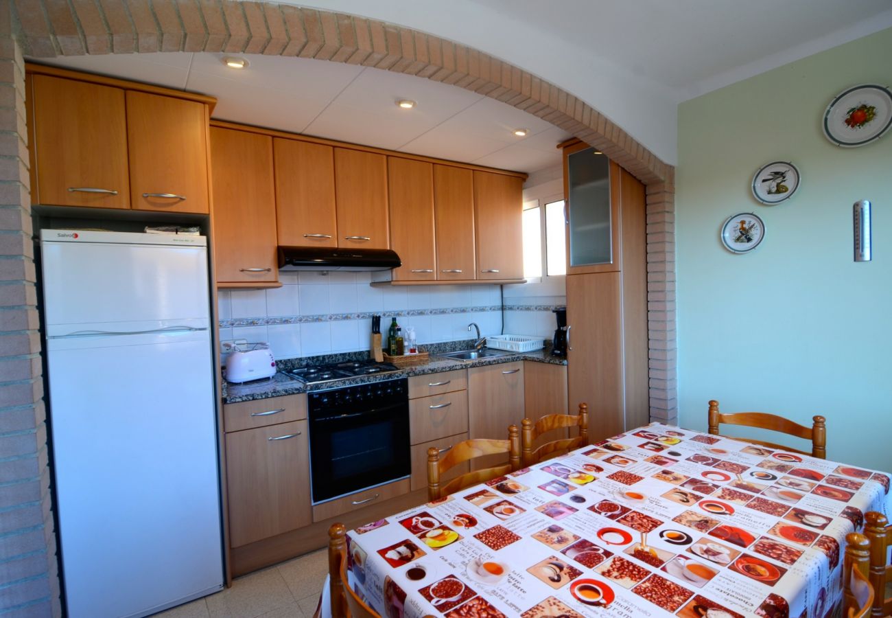 Apartment in Estartit - FALAGUER C-11