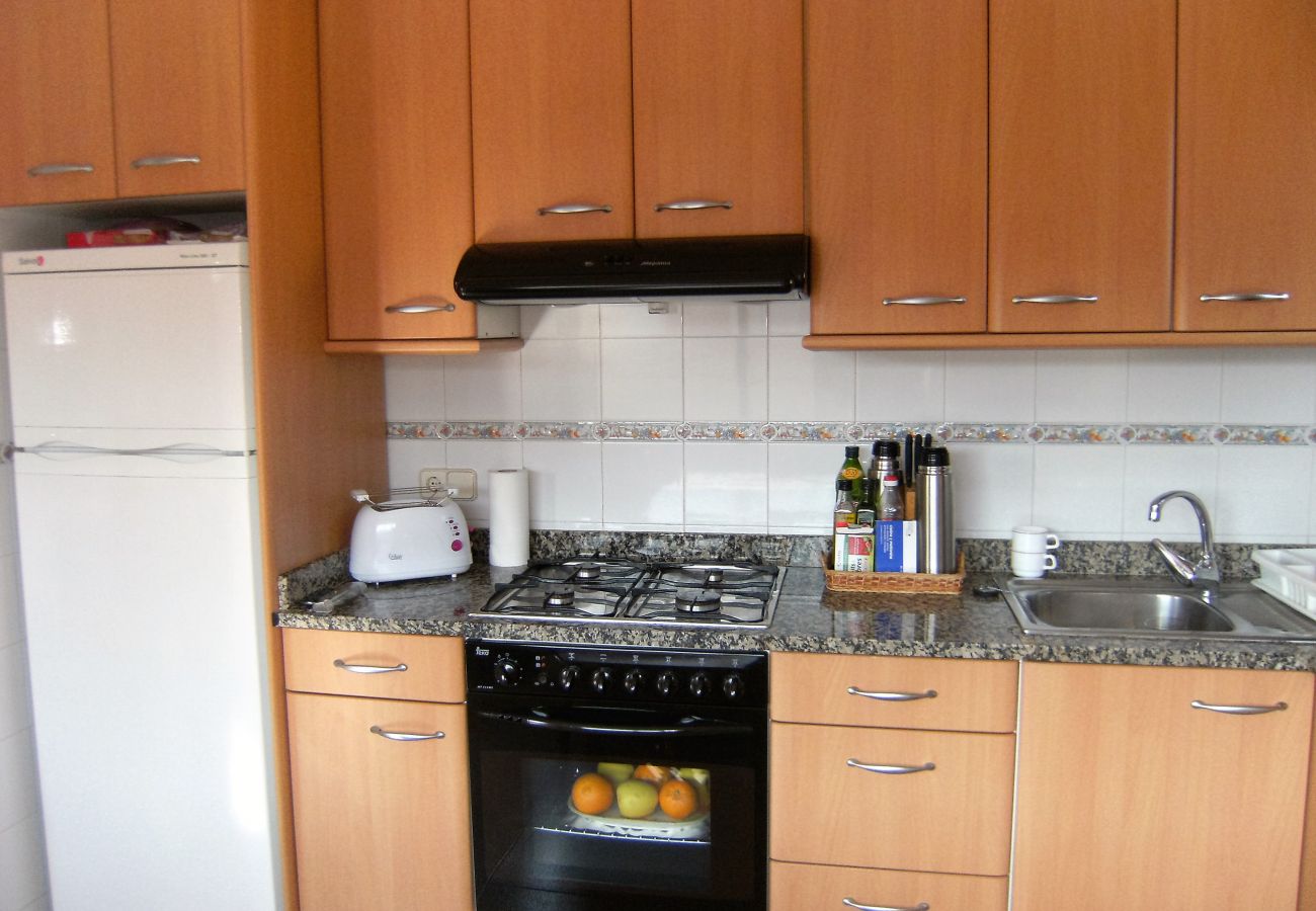 Apartment in Estartit - FALAGUER C-11