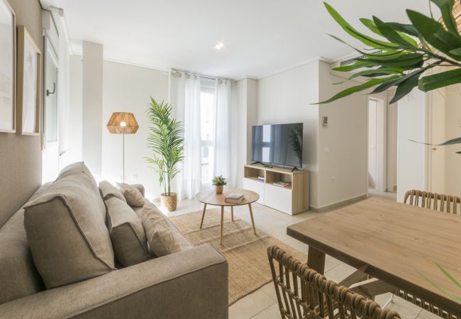 Apartment in Playa de Gandía - BEACH & PORT 4