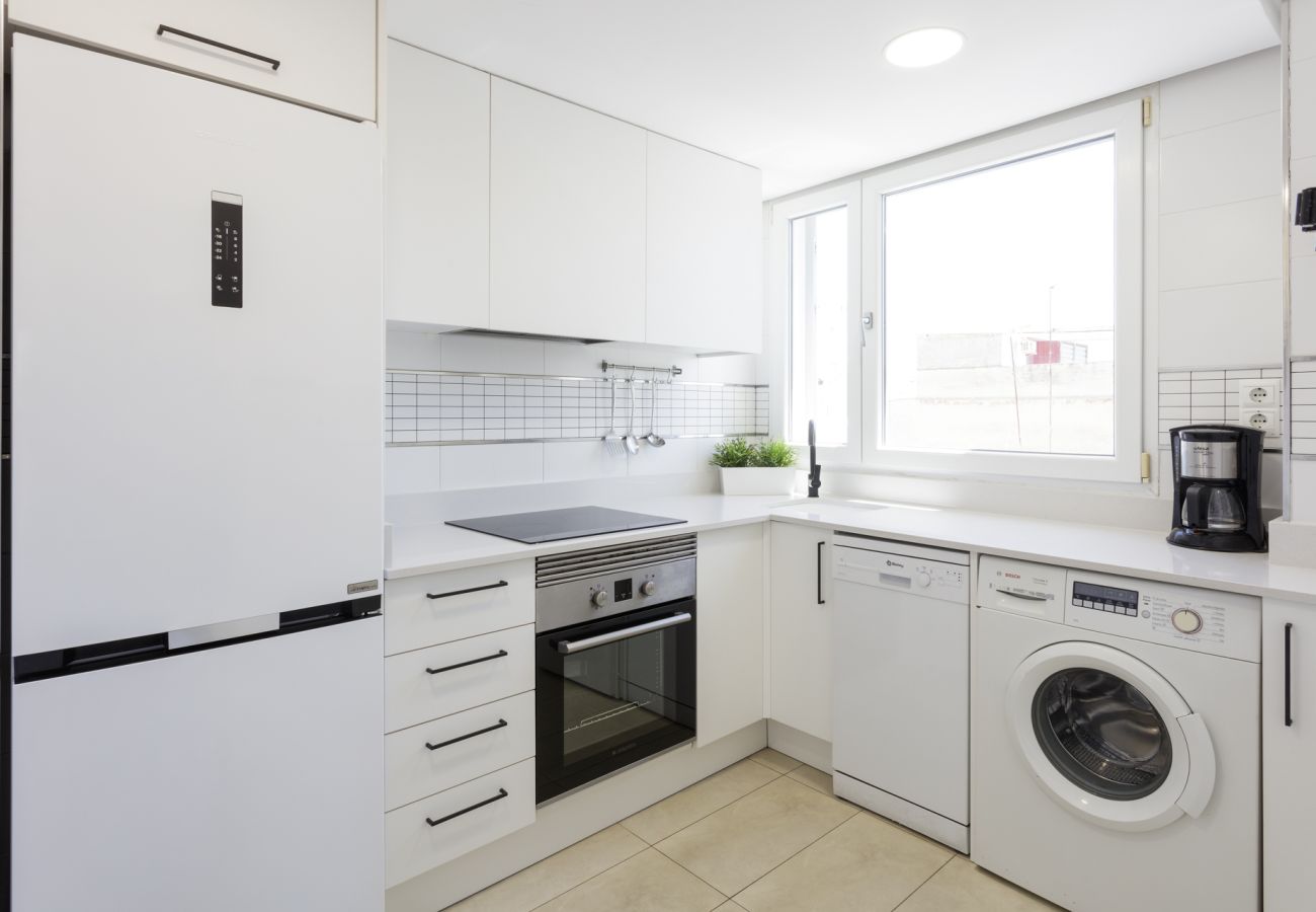 Apartment in Playa de Gandía - BEACH & PORT 4
