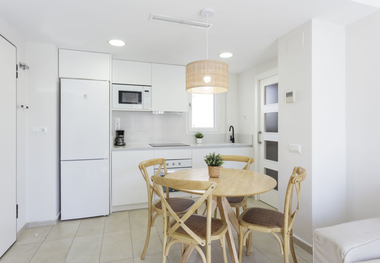 Apartment in Playa de Gandía - BEACH & PORT 5